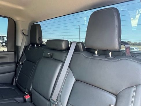 Used 2023 Chevrolet Silverado 2500 LTZ AWD/4WD image 8