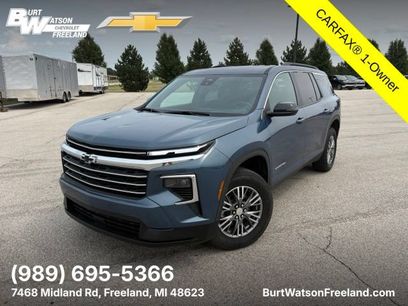 Used 2026 Chevrolet Traverse LT