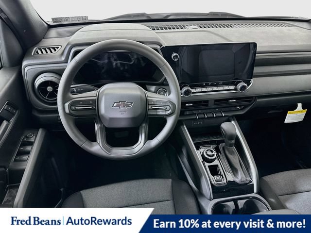 New 2026 Chevrolet Colorado Trail Boss AWD/4WD image 20