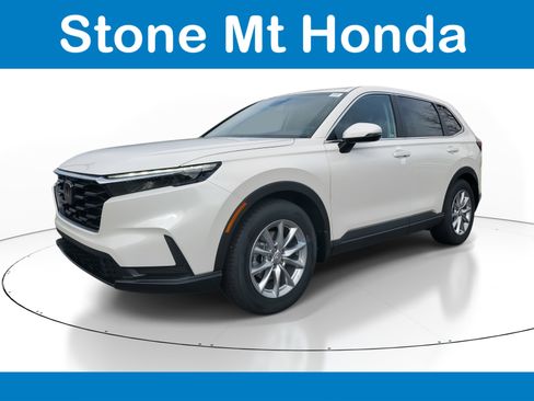 New 2026 Honda CR-V EX image 3