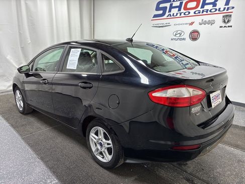 Used 2019 Ford Fiesta SE image 6