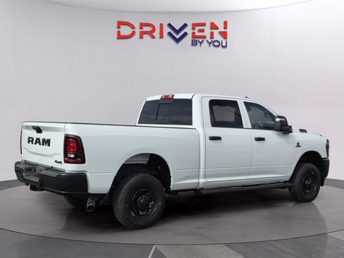 New 2025 RAM 2500 Tradesman image 5