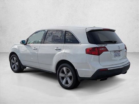 Used 2013 Acura MDX w/ Technology Package image 7