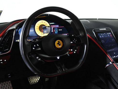 Certified 2022 Ferrari Roma RWD image 12