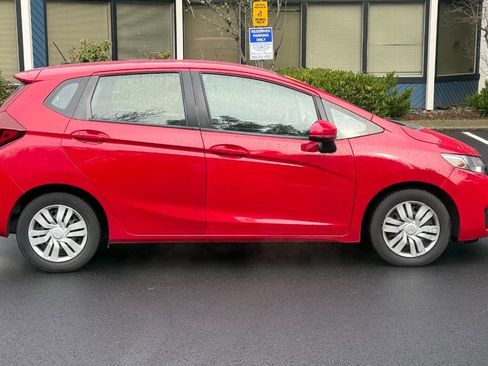 Used 2017 Honda Fit LX image 7