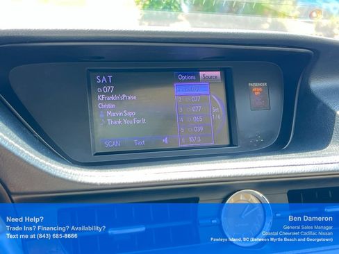 Used 2014 Lexus ES 350 w/ Premium Package FWD image 34