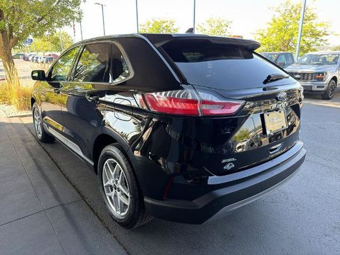 Certified 2024 Ford Edge SEL AWD/4WD image 13