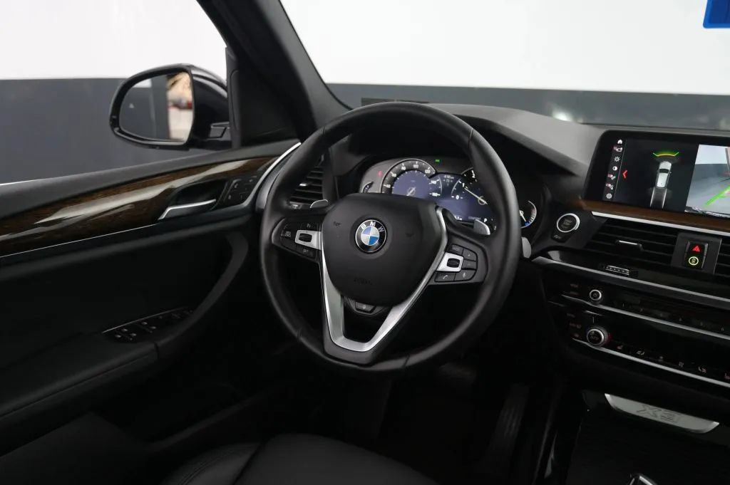 Used 2019 BMW X3 xDrive30i w/ Convenience Package AWD/4WD image 36