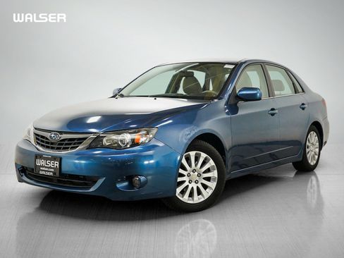 Used 2008 Subaru Impreza 2.5i AWD/4WD image 1