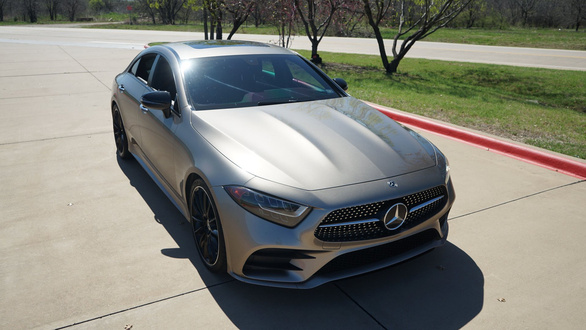 Used 2020 Mercedes-Benz CLS 450 image 20