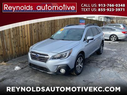 Used 2019 Subaru Outback 2.5i Limited w/ Popular Package #2