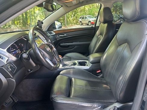 Used 2016 Cadillac SRX Luxury w/ Driver Awareness Package FWD image 21