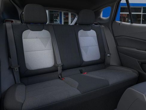 New 2026 Chevrolet Trax RS image 17