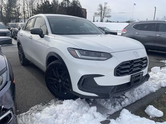 Used 2026 Honda HR-V Sport video 1