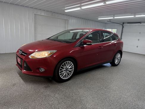 Used 2012 Ford Focus SEL image 3