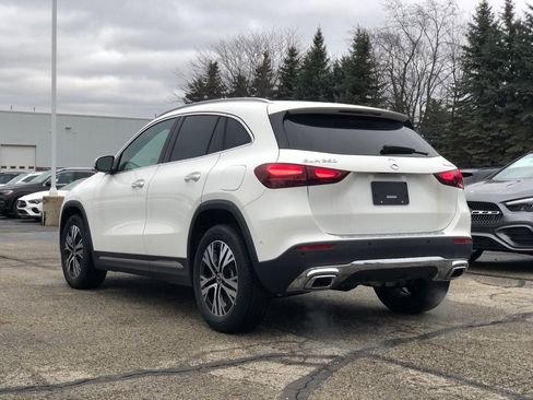 New 2025 Mercedes-Benz GLA 250 GLA 250 image 4