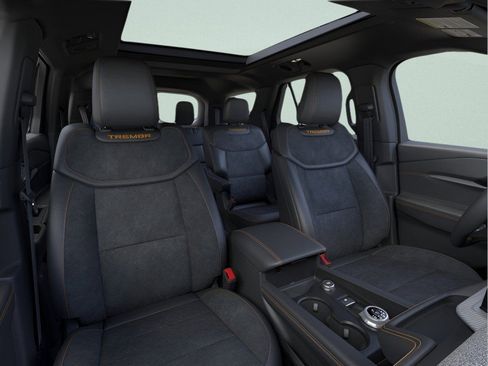New 2026 Ford Explorer Tremor AWD/4WD image 10
