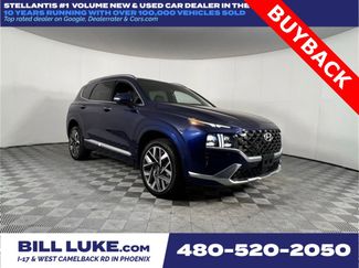 Used 2023 Hyundai Santa Fe Calligraphy video 1