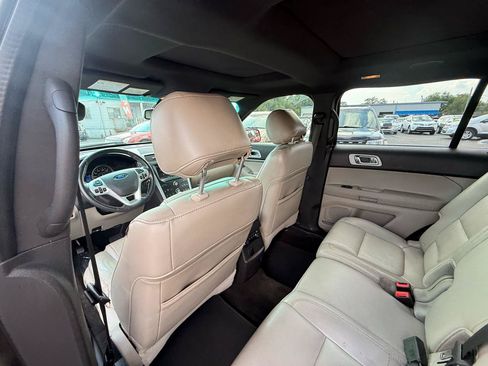 Used 2013 Ford Explorer XLT FWD image 11