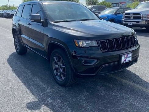 Used 2021 Jeep Grand Cherokee Limited w/ Quick Order Package 28K 80th AWD/4WD image 3