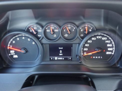 Used 2024 GMC Sierra 1500 Pro w/ Graphite Edition AWD/4WD image 52