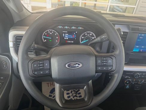 Used 2024 Ford F350 XLT w/ 360-Degree Camera Package image 8