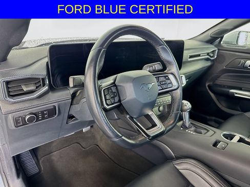 Certified 2025 Ford Mustang Premium RWD image 12