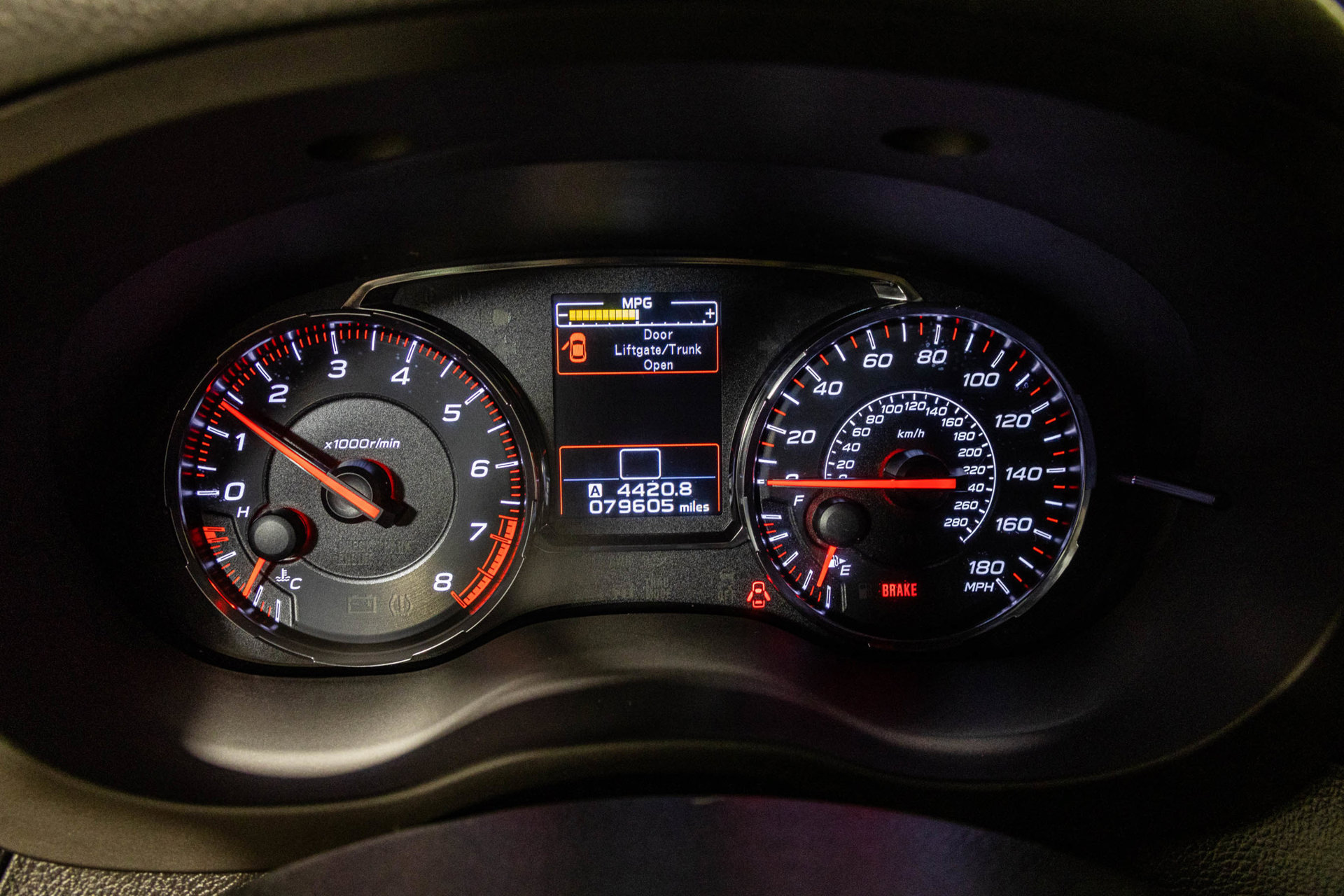 Used 2021 Subaru WRX AWD/4WD image 33