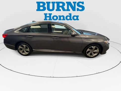 Certified 2019 Honda Accord EX image 3