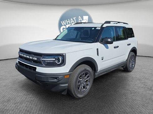 Used 2022 Ford Bronco Sport Big Bend w/ Convenience Package AWD/4WD image 8