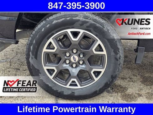 Certified 2025 Ford F150 STX w/ Equipment Group 200A Standard AWD/4WD image 14