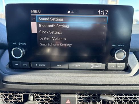 Certified 2024 Honda Accord EX image 28