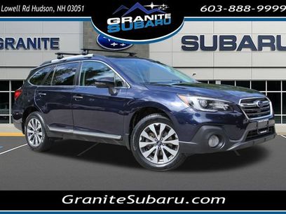 Used 2018 Subaru Outback 3.6R Touring