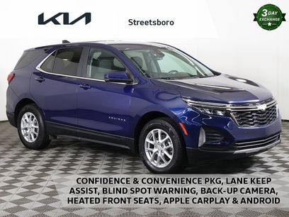 Used 2022 Chevrolet Equinox LT