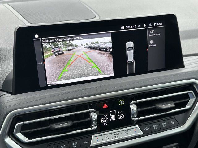 Certified 2024 BMW X3 xDrive30i w/ M Sport Package AWD/4WD image 33