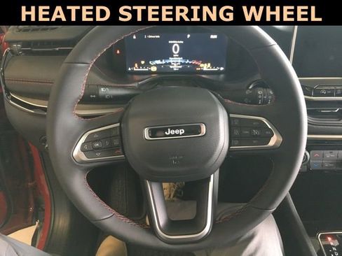 New 2026 Jeep Compass Trailhawk w/ Sun, Sound & Navigation Group image 18