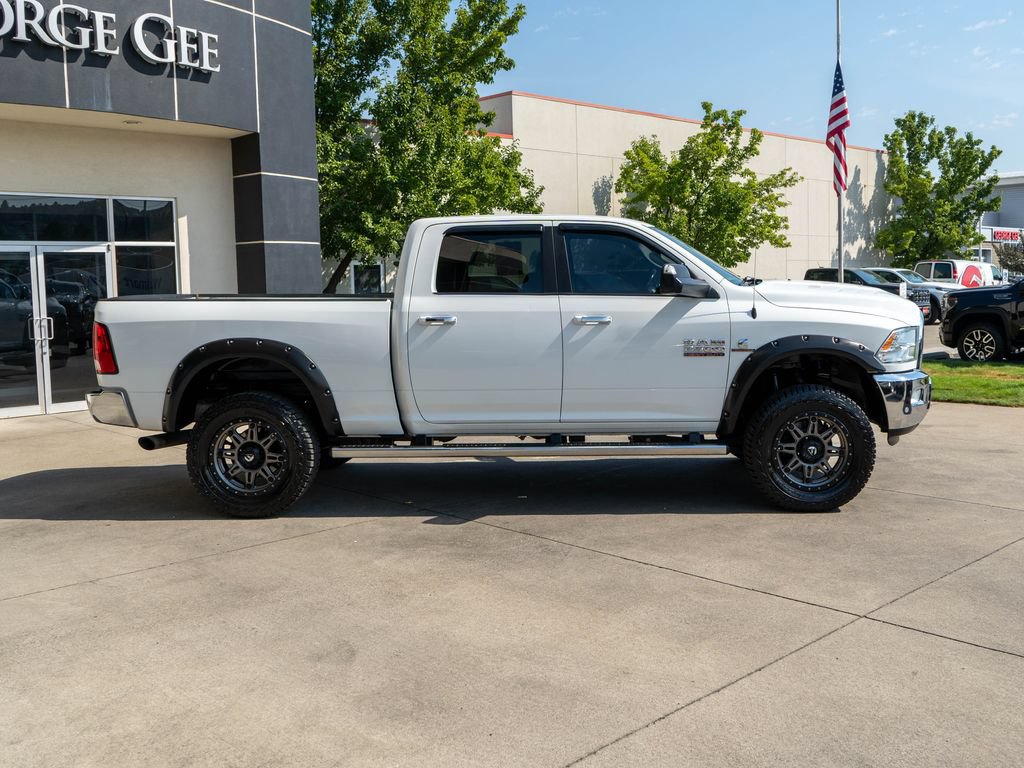 Used 2018 RAM 2500 Big Horn AWD/4WD image 8