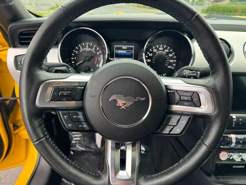 Used 2017 Ford Mustang GT Premium w/ Enhanced Security Package RWD image 29