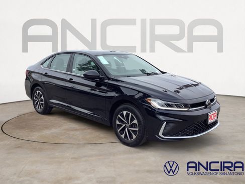 New 2026 Volkswagen Jetta S FWD image 1