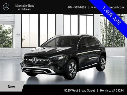 Used 2026 Mercedes-Benz GLA 250 4MATIC image 40