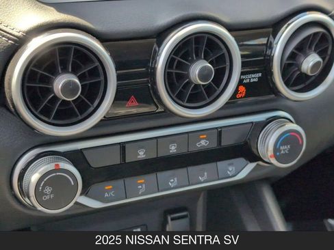 Used 2025 Nissan Sentra SV FWD image 22
