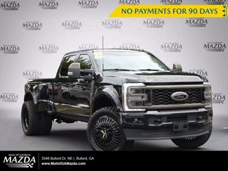 Used 2025 Ford F450 Platinum w/ Platinum Plus Package AWD/4WD video 1