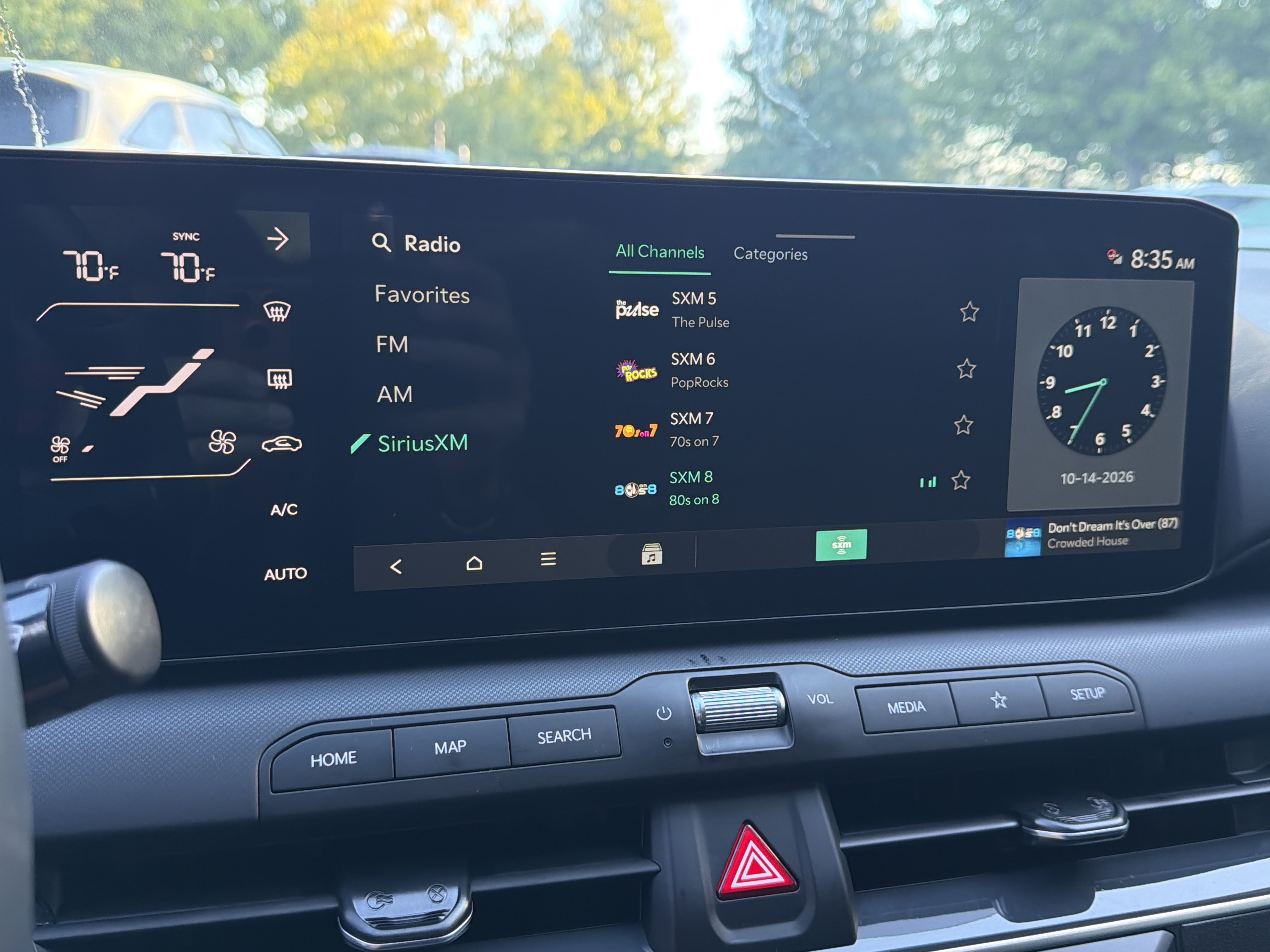 New 2026 Kia K4 EX FWD image 6