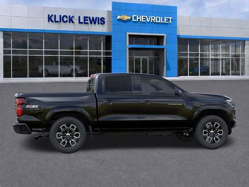 New 2026 Chevrolet Colorado Z71 AWD/4WD image 5