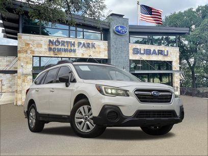 Used 2019 Subaru Outback 2.5i