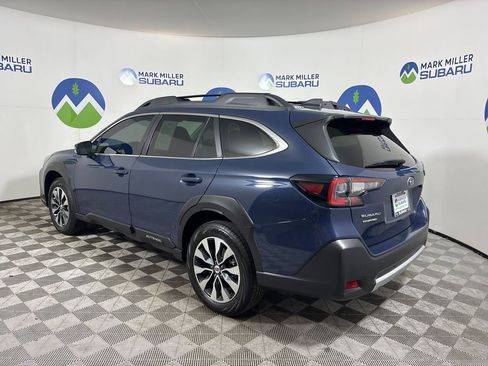 Certified 2024 Subaru Outback Limited XT image 8