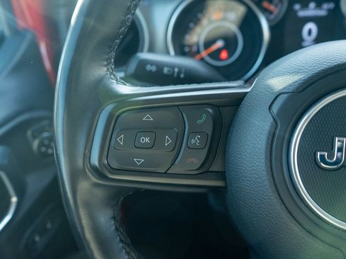 Used 2022 Jeep Wrangler Unlimited Sport image 22