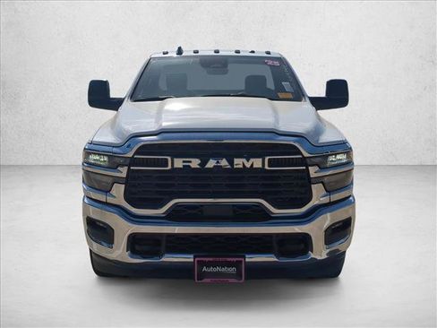 New 2025 RAM 3500 Tradesman w/ Chrome Appearance Group image 6