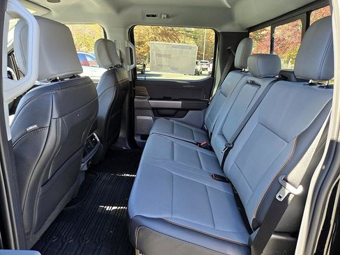 New 2025 Ford F150 Lariat w/ Equipment Group 502A High image 13