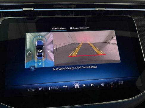 New 2026 Mercedes-Benz E 53 AMG e 4MATIC Sedan image 28